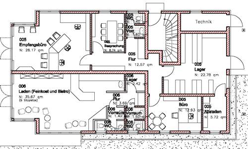 Grundriss als PDF-Datei in besserer Bildqualität