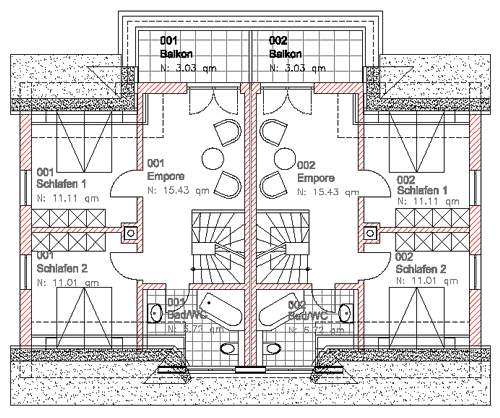 Grundriss als PDF-Datei in besserer Bildqualität